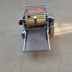 Machine à tortilla industrielle Hersteller Presse à tortilla 10 pouces Tortilla - Product Image 2