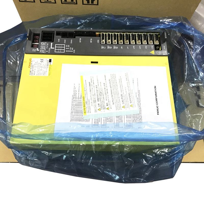 New Fanuc Servo Amplifier A06B-6164-H343#H580 Fanuc Driver
