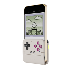 Control Inalámbrico GameSir Pocket Taco, Nuevo Control Vertical con Conexión BT, Mini Consola de Juegos Retro - Product Image 2
