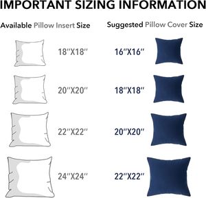 Cao cấp xuống thay thế điền cho Patio 20x20 ngoài trời không thấm nước Gối chèn với cầu vồng khâu cạnh, - Product Image 4