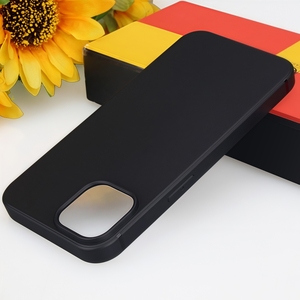 Ốp điện thoại TPU tùy chỉnh bán buôn cho iPhone 15 Pro Max, vỏ điện thoại di động trơn mờ - Product Image 1