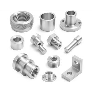 Services de fabrication CNC personnalisés, pièces métalliques de précision OEM, engrenages, arbres, brides, supports, pièces métalliques en acier, Chine - Product Image 2