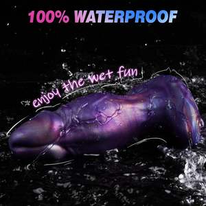 Grote Gebogen Basis Siliconen Zacht Waterdicht Volwassen Speelgoed Mannen Vrouwen Prostaat <span class=keywords><strong>Dildo</strong></span> Butt Plug Draagbare Anale Plug <span class=keywords><strong>Monster</strong></span> Geavanceerd - Product Image 6