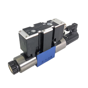 ZHENYUAN R900927233 4WREE 10W75-2X/G24K31/A1V R900927230 4WREE10EE10E75-2X/G24K31/A1V วาล์วไฮดรอลิกแบบปรับสัดส่วนกลับทิศทาง - Product Image 6