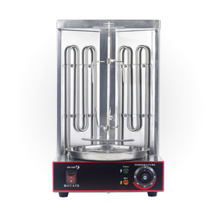 <span class=keywords><strong>Four</strong></span> à shawarma électrique/gaz professionnel pour comptoir, pour la maison et les restaurants, équipement de cuisson pour barbecue commercial - Product Image 1