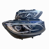 Original 2014-2017 pour Mercedes Benz Classe S S500L 217 Phares bas de gamme 6000k Température de couleur utilisée pour Classe S
