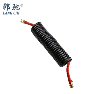 Tuyaux <span class=keywords><strong>de</strong></span> frein en nylon PA12 en polyamide <span class=keywords><strong>Rilsan</strong></span> personnalisables <span class=keywords><strong>de</strong></span> <span class=keywords><strong>couleur</strong></span> avec raccords pour remorque <span class=keywords><strong>de</strong></span> camion - Product Image 2