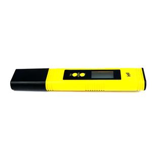 Nhà máy tùy chỉnh xách tay PH meter vật liệu nhựa nước Tester và âm đạo pH Kiểm tra OEM hỗ trợ - Product Image 1