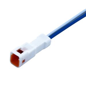 02T-JWPF-VSLE Otomotiv Kablo Demeti Konnektörü 2 Delikli Su Geçirmez JST Serisi Erkek ve Dişi Butt Plug Çin'den - Product Image 1