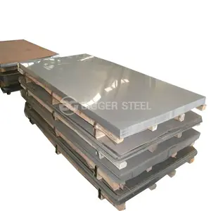 Manufacturer Supplier SUS AISI ASTM 316 904 430 Duplex 2205 Stainless Steel Plates Sheet