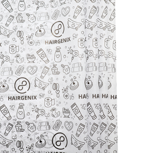 กระดาษเคลือบ PE กันไขมันและเคลือบแว็กซ์ พิมพ์โลโก้ตามสั่ง สำหรับบรรจุภัณฑ์เบอร์เกอร์ แซนวิช และอาหาร - Product Image 4