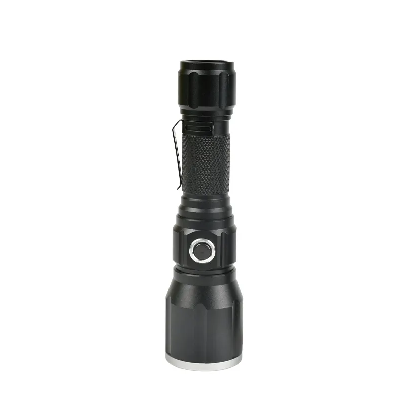 21700 Battery 2000LM USB Rechargeable Super Bright LED Convoy Security Working XHP 50 Flashlight