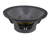 Caisson de basses professionnel de 21 pouces, woofer 21150-011, double aimant, 2000wrms, haut-parleur de basses audio pour cône en papier pour enceinte Line Array