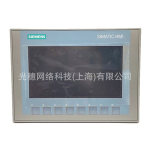 หน้าจอสัมผัส Siemens Simatic HMI 6AV3607-1JC20-0AX2 อุตสาหกรรม อีเธอร์เน็ต โมดบัส TCP อินเทอร์เฟซ - Product Image 2