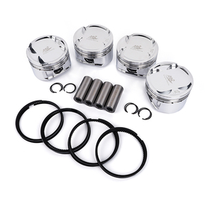Kit de pistons forgés KingTec pour <span class=keywords><strong>Yamaha</strong></span> FX Cruiser SVHO 2014 2015 2016 2017 2018 2019 2020 2021 2022 2023 2024 PWC <span class=keywords><strong>1800</strong></span> 1.8L - Product Image 3