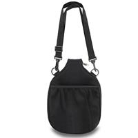 Sac de raquette de pickleball, sac de sport d'extérieur, housse de protection en néoprène, bandoulière, poche en maille compartimentée, OEM