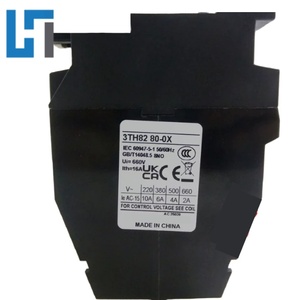 โมดูลรีเลย์กลางแบบใหม่ รุ่น 3TH8280-0XN2 ตัวควบคุมการเขียนโปรแกรม PLC 3TH82800XN2 มีสินค้าในสต็อก - Product Image 2
