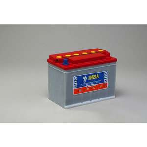 Batería de Placa Plana NBA 3PP12N para Uso Automotriz - Product Image 1