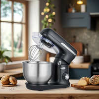 TOC Usine Vendre Directement Robot de Cuisine Mélangeur Alimentaire Commercial Mixeur sur Socle Multifonctionnel avec Couvercle