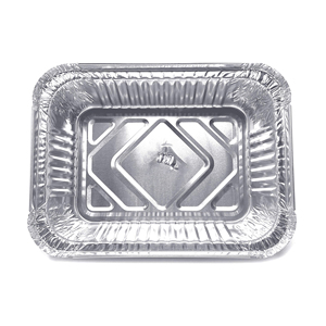 Aluminum <b>Foil</b> Cake Pans with Lids for Baking Cupcake Disposable <b>Foil</b> Loaf Pan Aluminum <b>Foil</b> Baking Tray - Product Image 5