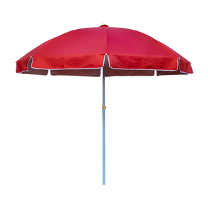 Sombrilla de <span class=keywords><strong>Playa</strong></span> Impermeable de 3000 mm con Protección Solar, Estructura de Acero Resistente de Primera Calidad, Color Personalizado, para Uso en Exteriores, Senderismo y Camping - Product Image 6