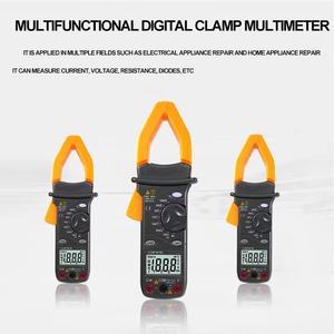 <span class=keywords><strong>Pinza</strong></span> Amperimétrica Digital Inteligente MS2001 - Multímetro de Alta Precisión - Medidor de <span class=keywords><strong>Corriente</strong></span> de <span class=keywords><strong>Pinza</strong></span> AC/DC de 1000A - Product Image 6