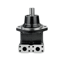 Moteur à palettes hydraulique haute pression M5 M5A M5AF M5B M5BS M5BF M5AF 018 2R01 B1W0 0000