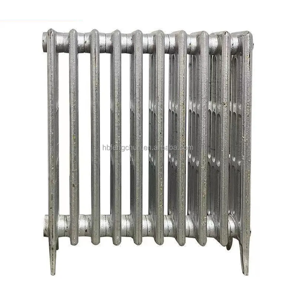 Cast iron radiators  central control radiators  popular in the European market