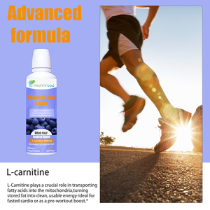 High Absorption Natural Slimming Oral Liquid Support Fat Metabolism Muscle Recovery Liquid Drink - Product Image 4
