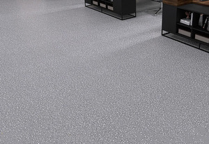 Rotolo di Tappeto <span class=keywords><strong>Linoleum</strong></span> in PVC Impermeabile e Antiscivolo, Pavimentazione Vinilica Resistente all'Usura dal Design Moderno per Supermercato con Posa Adesiva Facilitata - Product Image 6