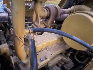 Used Original USA Caterpillar D6G Crawler Bulldozer 2019 <b>Model</b> 6m Capacity 132KW Power Motor & Pump 1 Year Warranty - Product Image 5