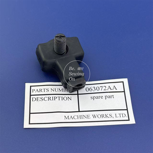 063072AA Rotule de bielle droite pour machines à fermer les sacs Newlong DS-9, DS-9A, DS-9C, DS-9P, DS-9AW, DS-9CW - Pièces de rechange - Product Image 1
