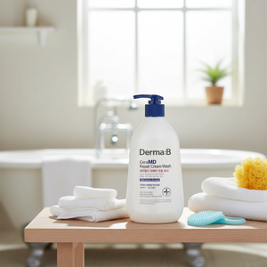 Derma B CeraMD Repair Cream Wash 400mL Producto de lavado de cara con buena calidad - Product Image 3