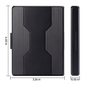 Custodia per schede di gioco Nintendo Switch, organizer per cassette, custodia impermeabile, magnetica, antiurto e antipolvere, grande capacità da 16 pezzi - Product Image 6