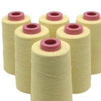 Vente en gros de ligne de cerf-volant en aramide 1414 lignes de fil à coudre pour vêtements de course anti-incendie