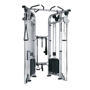 Appareil de musculation professionnel à poulies réglables doubles pour entraînements de force intégrale en salle de sport - Product Image 2