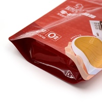 Sachets refermables en aluminium de qualité alimentaire imprimés sur mesure avec logo personnalisé pour les collations et les bonbons - Impression mate/brillante/UV