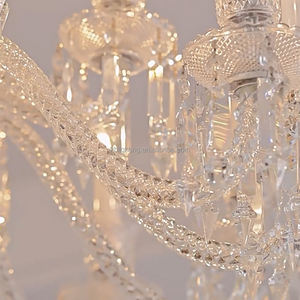 Роскошная хрустальная люстра в современном европейском стиле - Product Image 6