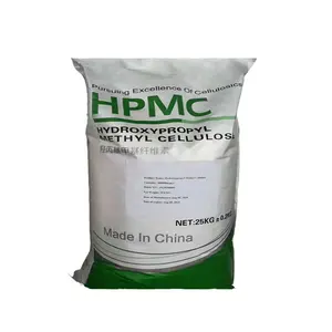 Various Of Viscosity Industrial Chemicals Hydroxy Propyl Methyl Cellulose Powder HPMC Used In Tile Adhesive