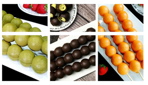 Máquina para Hacer Waffles en Espiral, Plancha para Takoyaki y Bolas de <span class=keywords><strong>Pulpo</strong></span>, Parrilla Comercial de Acero Inoxidable, Máquina para Hacer Waffles y Snacks - Product Image 6