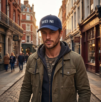 Cappellino da Baseball Vintage in Corduroy con Logo Personalizzato, Berretto Morbido in Corduroy a Costine, Cappello Regolabile per Autunno e Inverno, OEM ODM