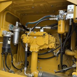 Excavatrice 320E, poids opérationnel 20 tonnes, modèle 2023, avec godet de 1,0 m, moteur 114 kW, composant essentiel, équipement d'occasion - Product Image 6