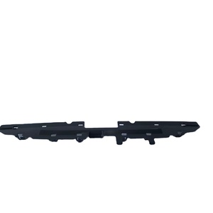 GFKJ Accessoires grille de spoiler de pare-chocs au milieu du pare-chocs avant pour Porsche <span class=keywords><strong>Cayenne</strong></span> <span class=keywords><strong>2018</strong></span> oem 9Y0129251B cadre de radiateur - Product Image 2