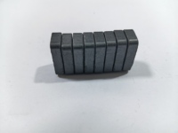 Source d'aimants industriels haute performance 50*25*15 de matériaux magnétiques permanents pour les applications de blocs de ferrite
