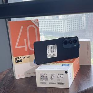 Vente en gros de nouveaux téléphones mobiles originaux Spark 40 pro plus avec caméra haute définition - Product Image 3