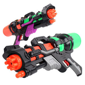 Pistola <span class=keywords><strong>de</strong></span> agua grande <span class=keywords><strong>de</strong></span> plástico para niños, juguetes <span class=keywords><strong>de</strong></span> verano - Product Image 4