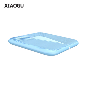 Innisfox Custom oro rosa portatile Power Bank Wireless veloce <span class=keywords><strong>per</strong></span> caricabatterie QI 3.0 simpatico portafoglio batteria ai polimeri Micro USB ingresso - Product Image 2