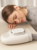 Masseur de main intelligent certifié pour le soulagement du stress des doigts, avec compression chauffante, massage individuel des doigts, rééducation, Chine
