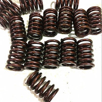 Piezas de rendimiento para carreras de coches, guías de asiento oem, juego de válvulas de motor de escape de entrada para KAWASAKI KLR650 KLR 650 klx110 klx140 klx230r klx300r