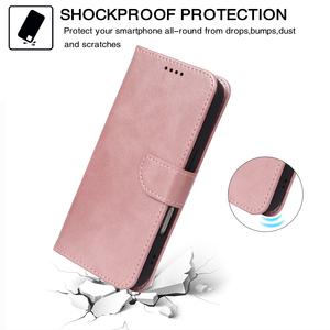 เคสหนังกระเป๋าเงินแบบย้อนยุคสำหรับ sansumg Galaxy <span class=keywords><strong>A04</strong></span> A73 A53 A23E A13 A03พร้อมแม่เหล็ก <span class=keywords><strong>NFC</strong></span> ขาตั้งกระเป๋าเงินเคสฝาพับ - Product Image 4